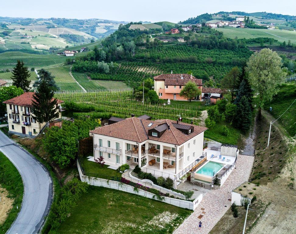 Villa Vitae Castiglione Falletto Extérieur photo